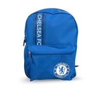 Hy-Pro Cheslea STRIPE Small Backpack - Zaino Bambini unisex, Blu, Small -