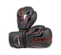 Hy-Pro Guanti da boxe in poliuretano, 14 once