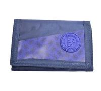 Hy-Pro International Ltd Portafoglio ufficiale Chelsea FC Royal Blue e Navy con stemma rialzato, Blu, Taglia unica, Classico