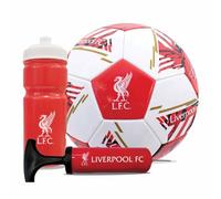 Hy-PRO Liverpool Signature Football Gift Set 2025