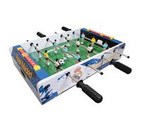 Hy-Pro Mini calcio balilla con licenza ufficiale Real Madrid CF 50,8 cm, design compatto, intrattenimento familiare, robusta qualità costruttiva, adatto per bambini e adulti, prodotto del Real Madrid