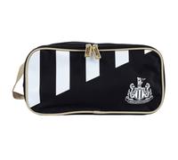 Hy-Pro Newcastle United Stripe Boot Bag, Borsa per Stivali Unisex-Giovani, Nero, Taglia Unica