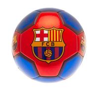 Hy-Pro - Pallone da calcio con licenza ufficiale FC Barcelona, taglia 1, collezione Barca, collezione per bambini e adulti