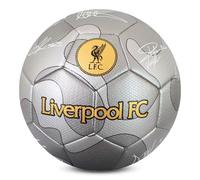 Team Merchandise Pallone Da Calcio Liverpool Camo Signature A 32 Pannelli