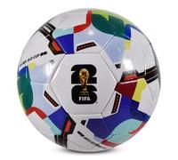 Hy-Pro Pallone da calcio, misura 5, sigma