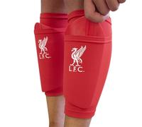Hy-Pro Parastinchi con manica a calzino, con licenza ufficiale Liverpool F.C., traspirante, leggero, durevole, attrezzatura protettiva, ottima idea regalo per calcio