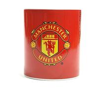 Hy-Pro - Tazza in ceramica Manchester Utd, MUGMU