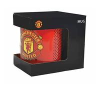 Hy-Pro - Tazza in ceramica Manchester Utd, MUGMU