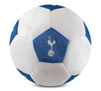 Hy-Pro Tottenham Hotspur - Palla gigante in rete da 14 pollici per calcio e giochi multisport interni ed esterni - palla morbida e salto con logo e colori della squadra