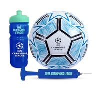 Hy-PRO UCL Gift Set, Regalo Gioventù Unisex, Blu, 5