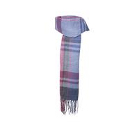 Hy Sciarpa Tartan Supermorbido Donna (BZ4876)