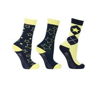 Hy Stella Calzini Set Bambini Misura Confezione 3 (BZ4264)