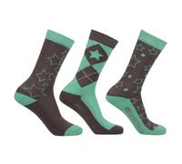 Hy Stella Calzini Set Bambini Misura Confezione 3 (BZ4264)