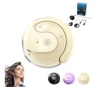 Hy-T26 Pro Language Translator, Cuffie Traduzione Simultanea,auricolari Traduttori Linguistici,Wireless Bluetooth Translation Earbuds, 75 Lingue Per Riprodurre Musica, Auricolari Over-ear Bluetooth