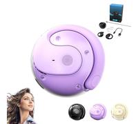 Hy-T26 Pro Language Translator, Cuffie Traduzione Simultanea,auricolari Traduttori Linguistici,Wireless Bluetooth Translation Earbuds, 75 Lingue Per Riprodurre Musica, Auricolari Over-ear Bluetooth