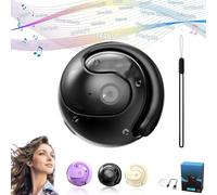 Hy-T26 Pro Language Translator, Cuffie Traduzione Simultanea,auricolari Traduttori Linguistici,Wireless Bluetooth Translation Earbuds, 75 Lingue Per Riprodurre Musica, Auricolari Over-ear Bluetooth