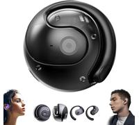 Hy-T26 PRO Wireless Bluetooth Translation Earbuds, 2024 Nuovo traduttore di Lingua Hy-T26 PRO con 75 Lingue supportate, traduttore di Lingua Auricolari in Tempo Reale Auricolari