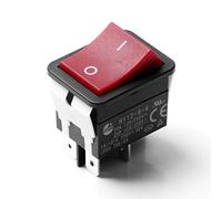 HY12-9-4 - Interruttore a levetta a 4 poli, IP55 T85