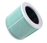 Hy1800 - Filtro di ricambio per robot aspirapolvere MORENTO e AYAFATO, compatibile con IOIOW HY1800 e modelli, pre-filtro verde 22,8 x 16,8 cm per Dust Pet