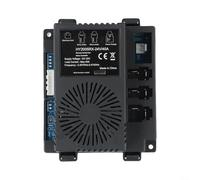 HY2005RX-24V 40A Ricevitore per auto elettrica per bambini, telecomando 24V con trasmettitore 2.4G, ricambio per auto giocattolo con ventola di raffreddamento, compatibile con 2 batterie AAA (solo