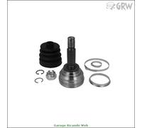 HY22-15-1047 Kit giunto omocinetico ZetaErre Anteriore per HYUNDAI PONY MITSUBI