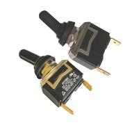 HY29H SPST On Off Toggle Switches electronic starter Reverse Switch 2Pins 15A 2HP