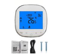 HY311WW-1 Wifi Termostato Intelligente Regolatore di Temperatura Tocco Digitale Wireless Termostato Radiatore Riscaldamento Acqua