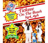 HY4_4YH - Tickeee on the Beach