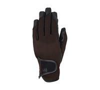 Hy5 - Burnham Pro - Guanti da equitazione - Adulti/Unisex (BZ534)