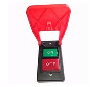HY56 220 V/380 V Elettricità monofase/trifase universale, interruttore a pulsante da 20 A, utilizzato for la macchina taglio for segare il legno