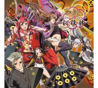 HYAKKA RYOURAN SAMURAI GIRLS-O