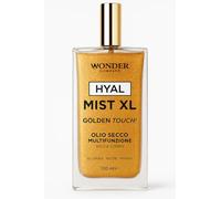 Hyal Mist XL Olio secco multifunzione 100 ml per Viso, Corpo e Capelli - Wonder Company