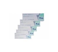 HyalganBio Siringa a base di acido ialuronico 5 pezzi 20 mg 2 ml - Confezione Italiana Originale