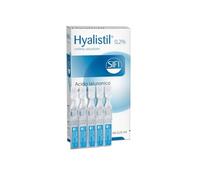 SIFI SpA HYALISTIL*20 CONT.MONODOSE