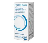 Hyalistil Bio PF gocce oculari 10 ml senza conservanti