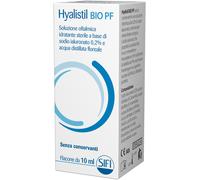 Hyalistil bio pf gocce oculari 10ml