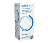 HYALISTIL BIO PF GOCCE OCULARI idratanti 10ml