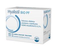 SIFI SpA HYALISTIL BIO-PF 30fl.0,25ml