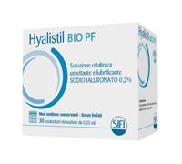 Hyalistil Bio PF Monodose 0,2% - Soluzione Occhi Idratante