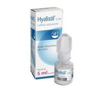 Hyalistil Collirio 0,2% Soluzione Oculare 5 ml