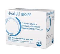 SIFI SpA HYALISTIL BIO-PF 30fl.0,25ml