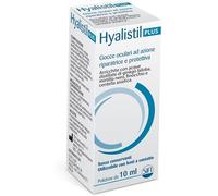 hyalistil plus Gocce Ocul.10ml