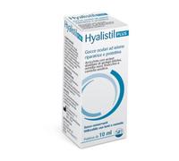 HYALISTIL PLUS GTT OCUL 10ML
