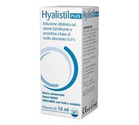 HYALISTIL PLUS GTT OCUL 10ML
