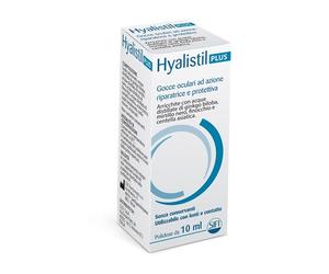 HYALISTIL PLUS GTT OCUL 10ML