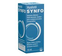 HYALISTIL*SYNFO Sol.Oft.10ml