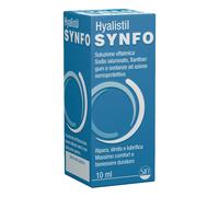 HYALISTIL SYNFO SOL OFT 10ML