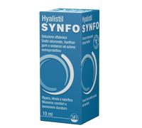HYALISTIL*SYNFO Sol.Oft.10ml