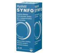 Hyalistil Synfo Soluzione Oftalmica 10 Ml