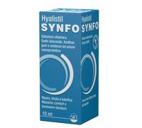 HYALISTIL*SYNFO Sol.Oft.10ml